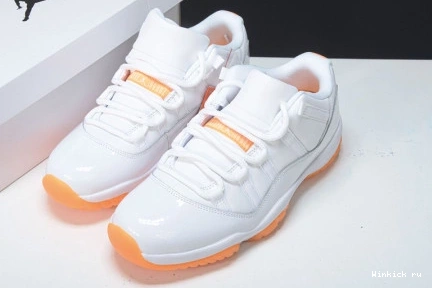RETRO AIR 11 JORDAN CITRUS BRIGHT LOW 0819